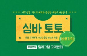 심바 토토 심바 토토사이트